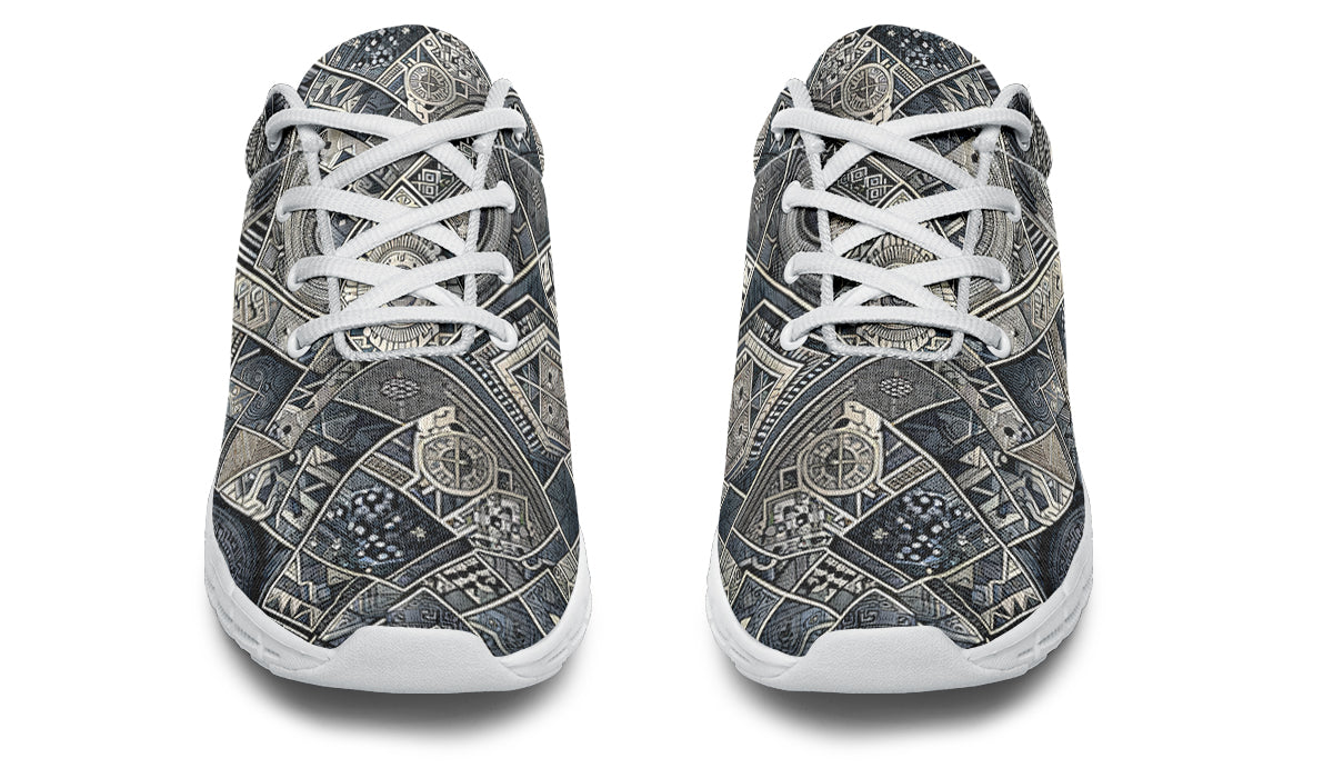 Samurai Maze Active Sneakers