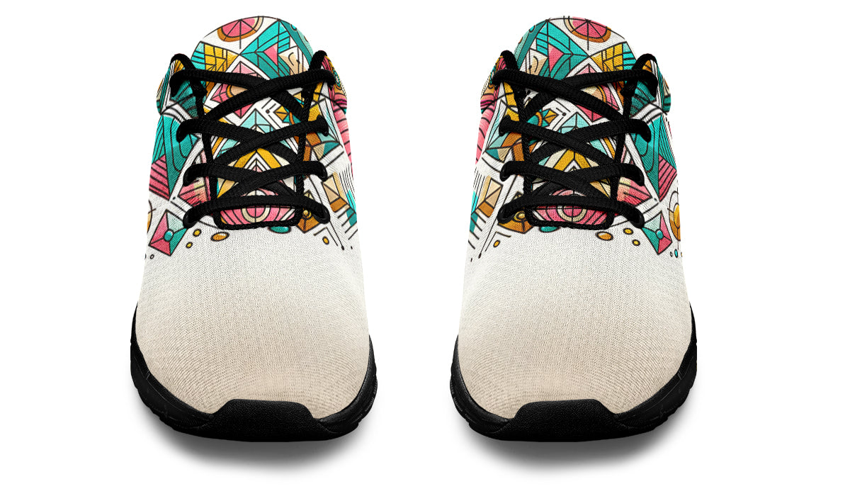 Sheeba Bead Active Sneakers