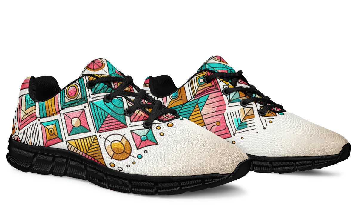 Sheeba Bead Active Sneakers