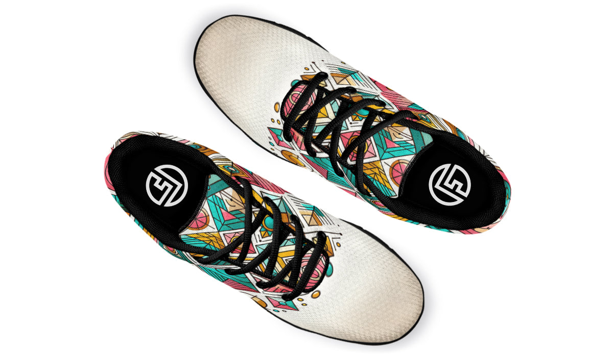 Sheeba Bead Active Sneakers