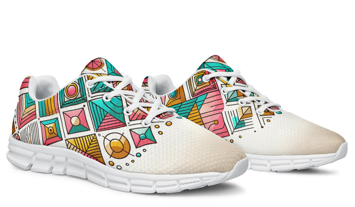 Sheeba Bead Active Sneakers