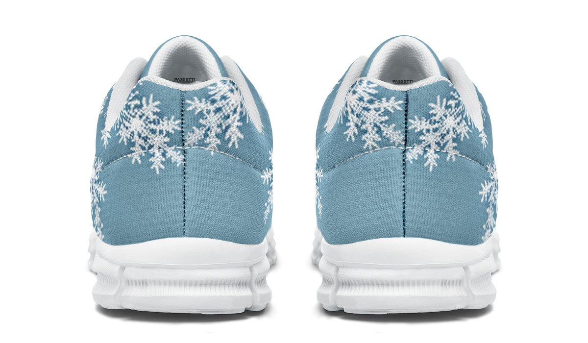 Snow Flake Active Sneakers