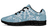 Snow Flake Active Sneakers