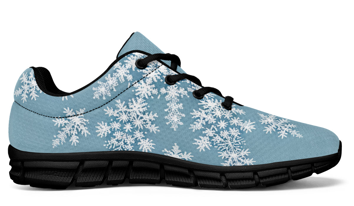 Snow Flake Active Sneakers