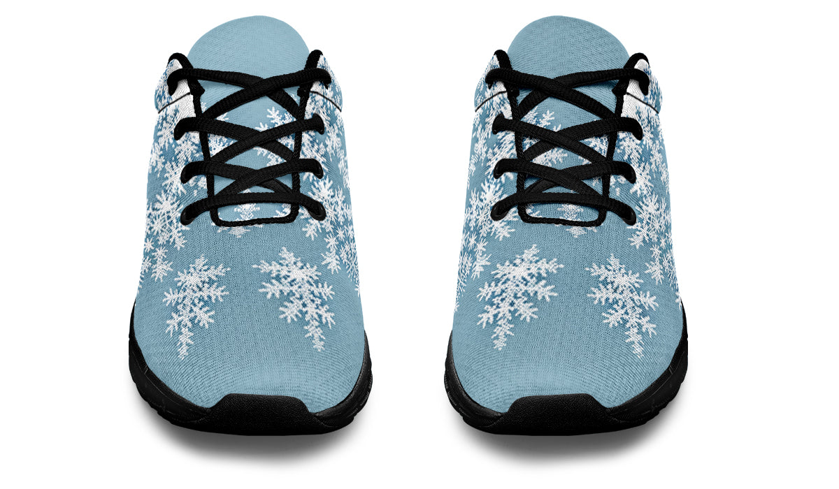 Snow Flake Active Sneakers