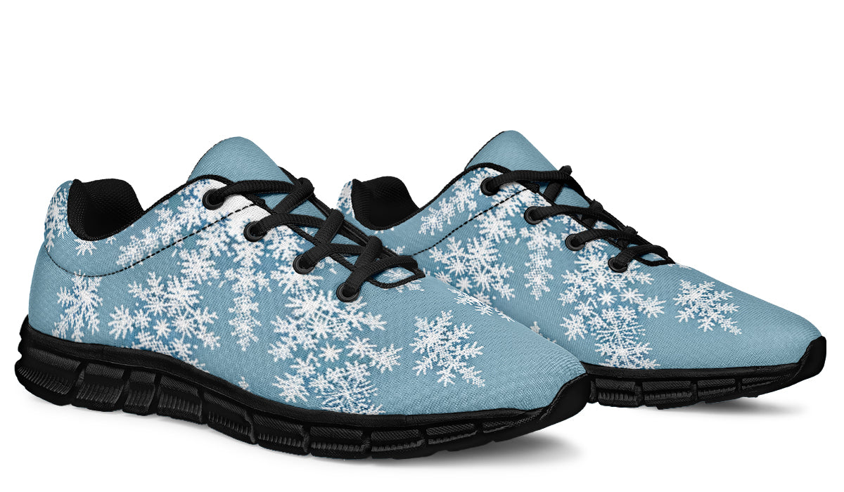 Snow Flake Active Sneakers