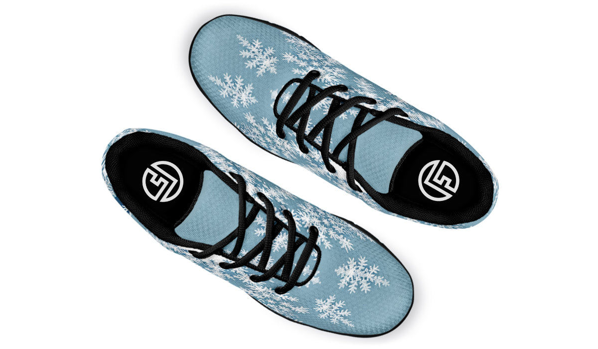 Snow Flake Active Sneakers