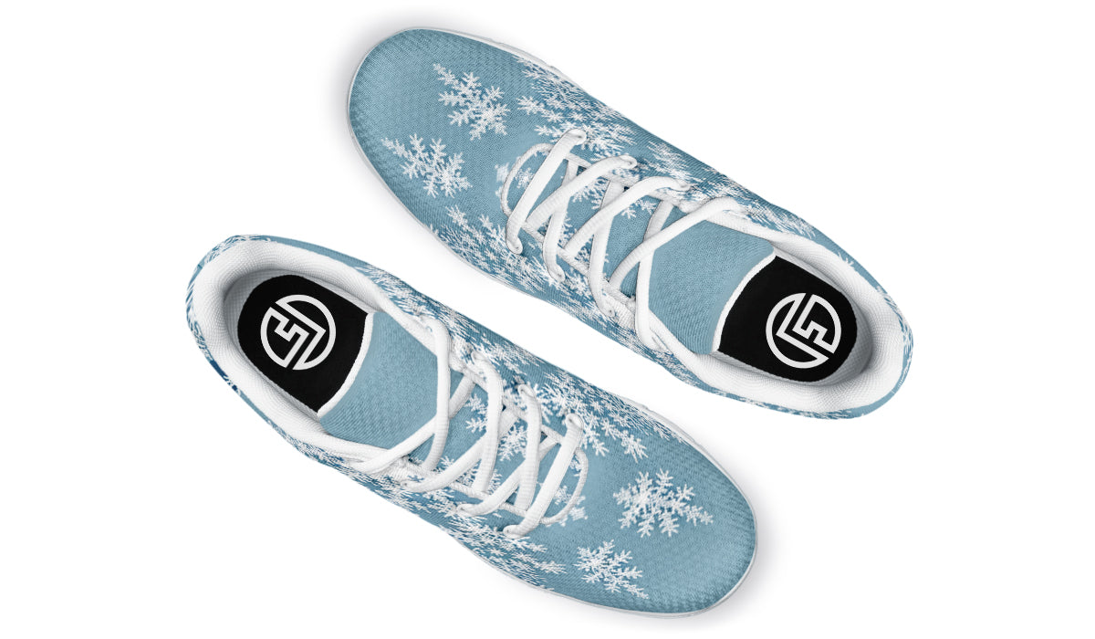 Snow Flake Active Sneakers