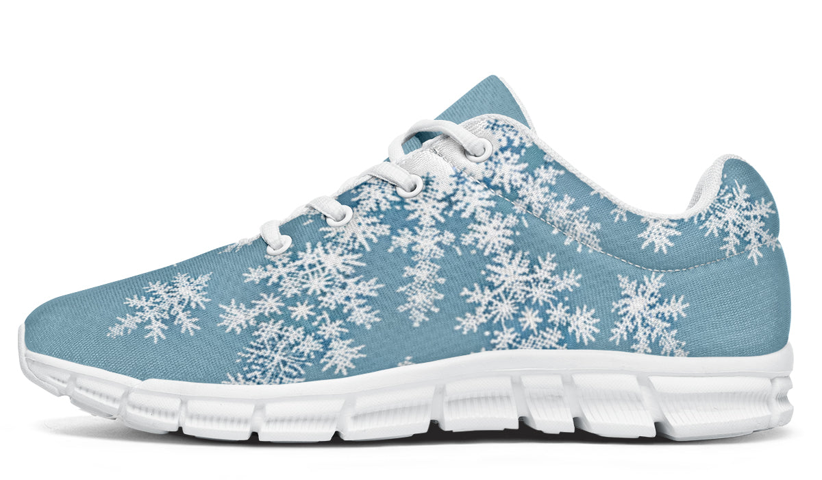 Snow Flake Active Sneakers