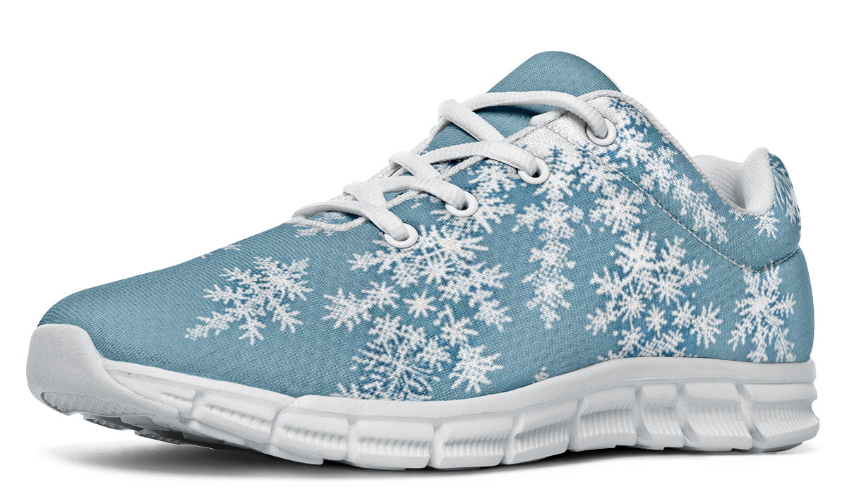 Snow Flake Active Sneakers