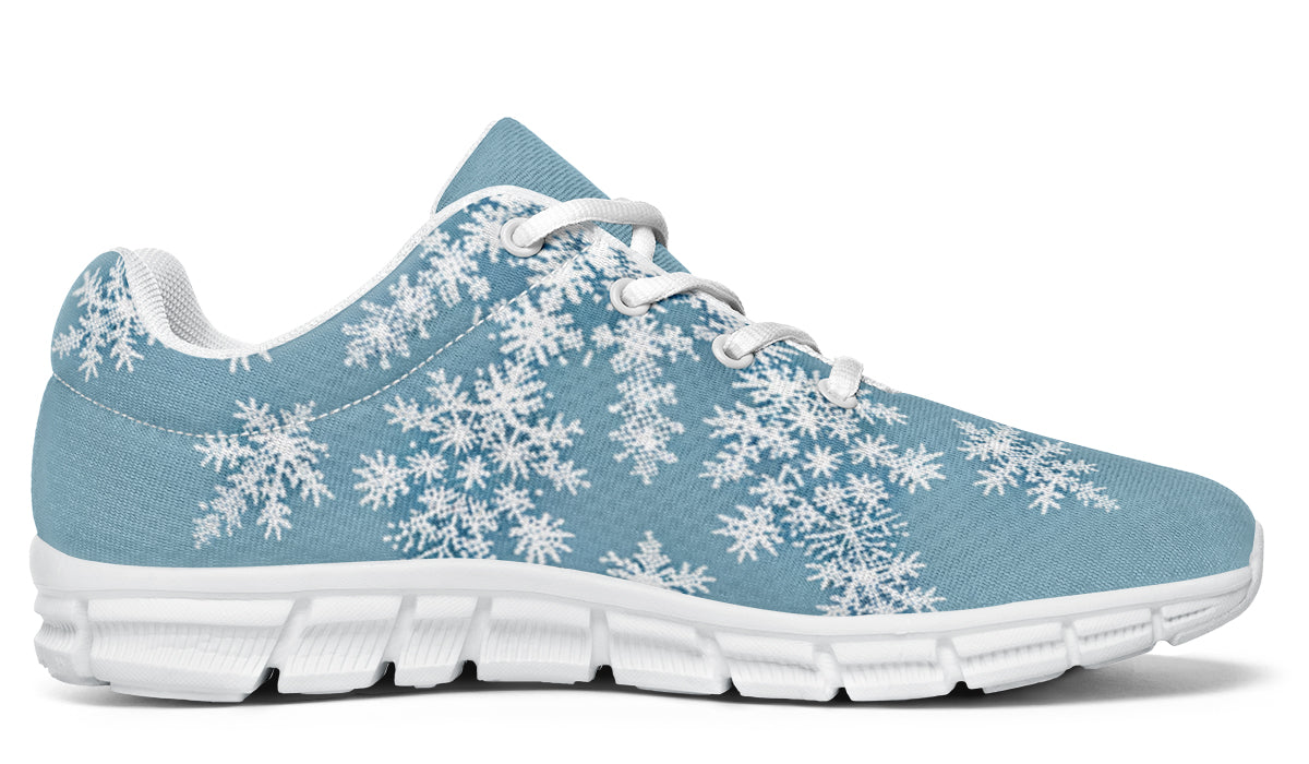 Snow Flake Active Sneakers