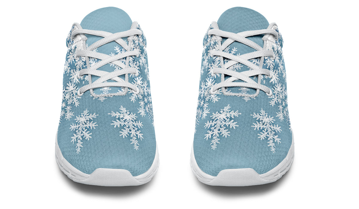 Snow Flake Active Sneakers