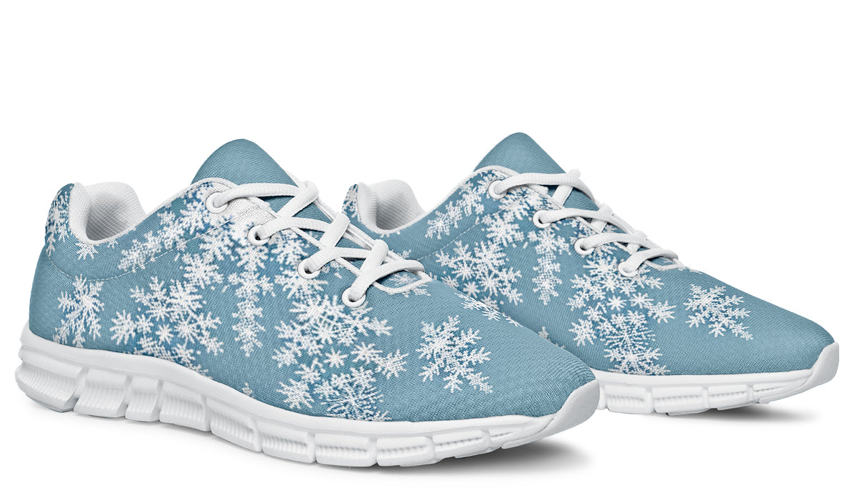 Snow Flake Active Sneakers