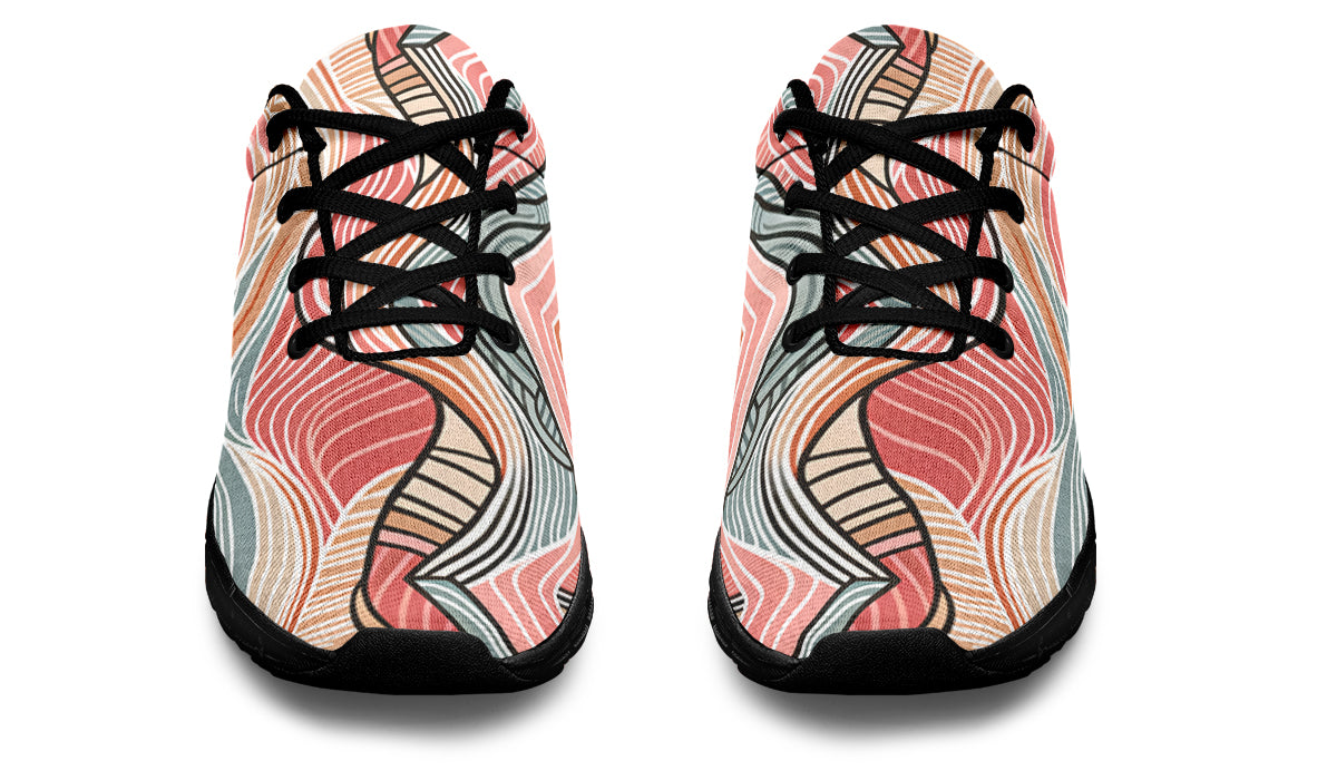 Tidal Wave Active Sneakers