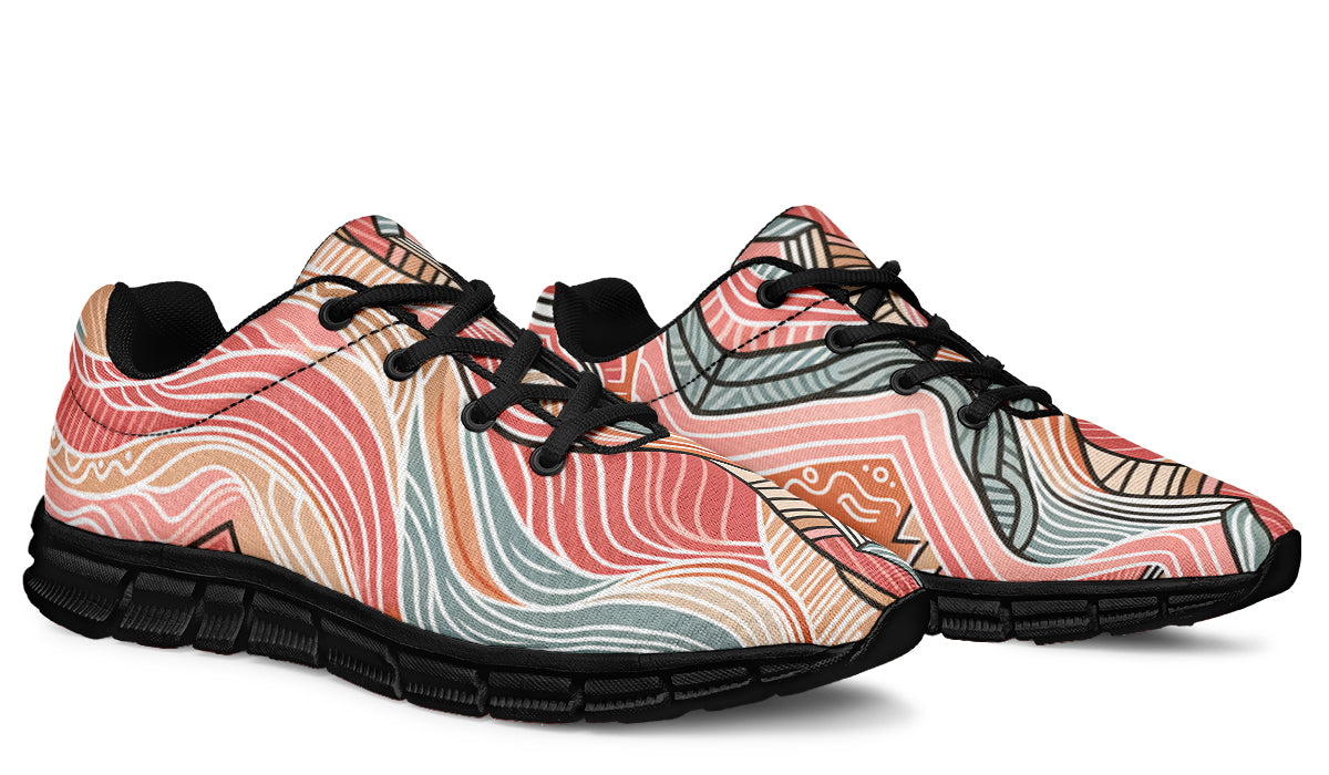 Tidal Wave Active Sneakers