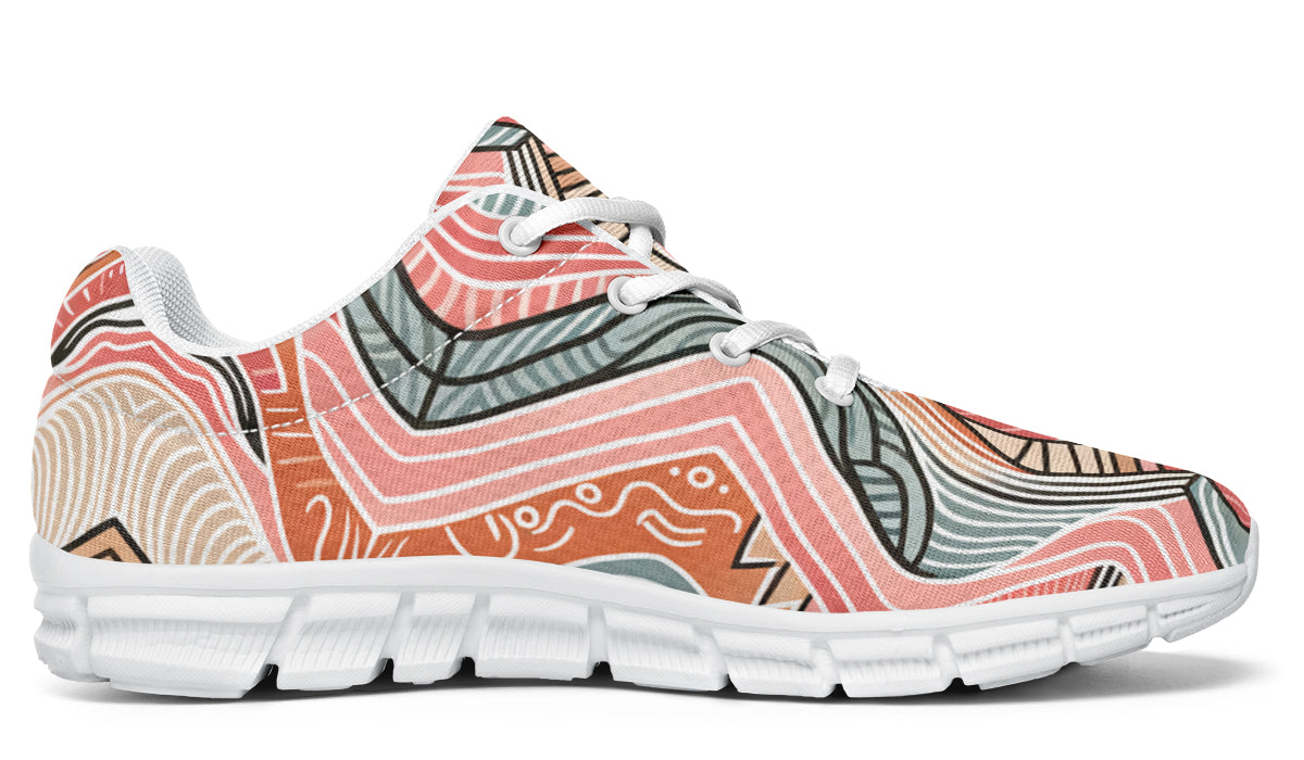 Tidal Wave Active Sneakers