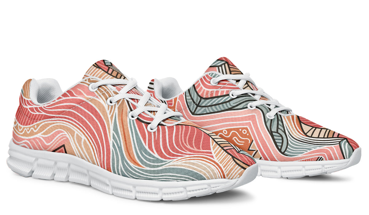 Tidal Wave Active Sneakers