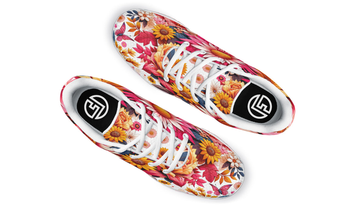 Tropical Lily Active Sneakers