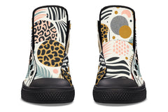 Jungle Leo High Top