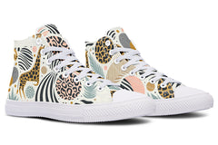 Jungle Leo High Top