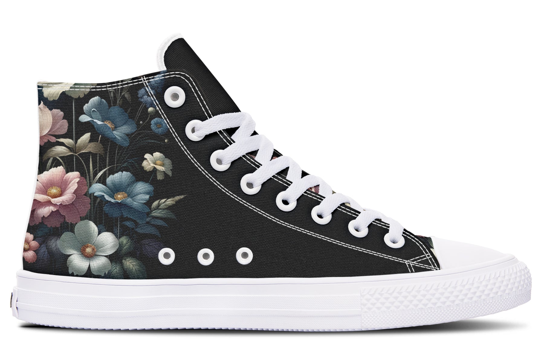 Moon Night High Top