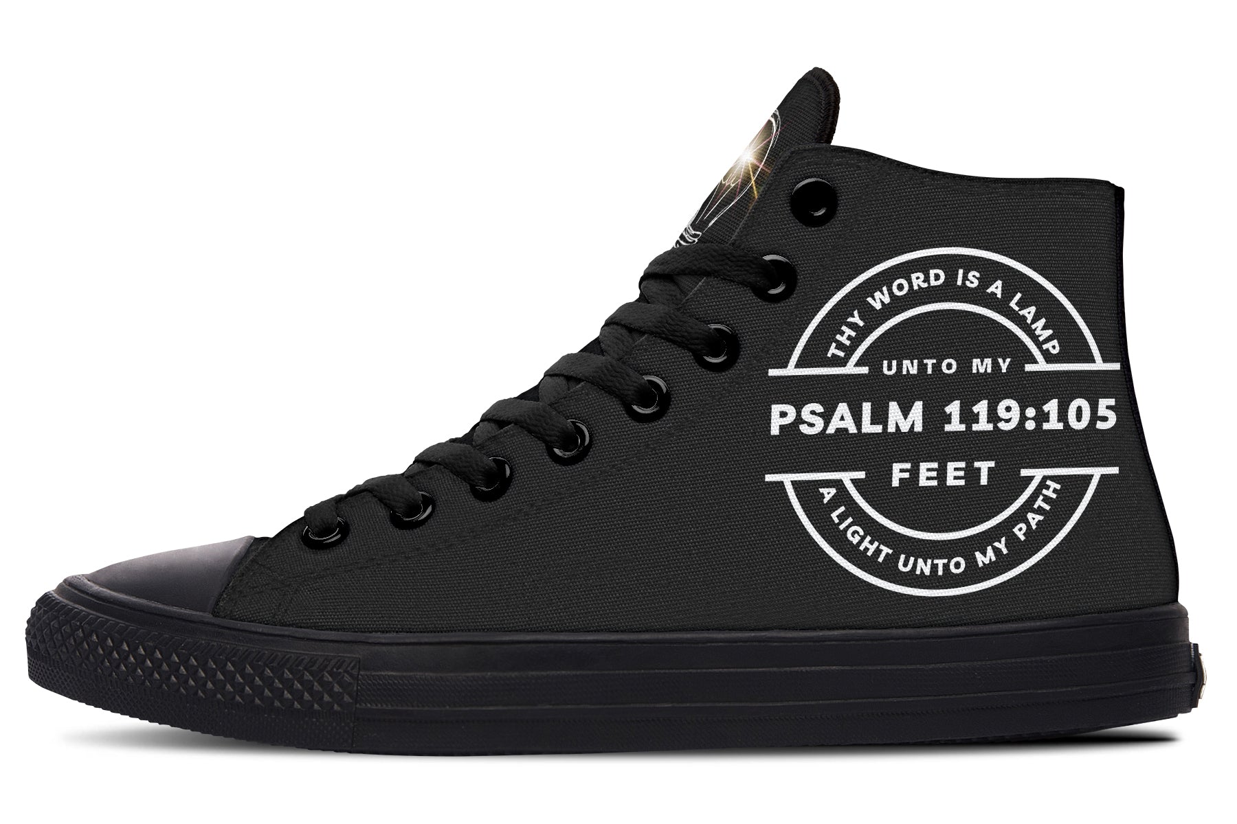 Psalm119 High Top