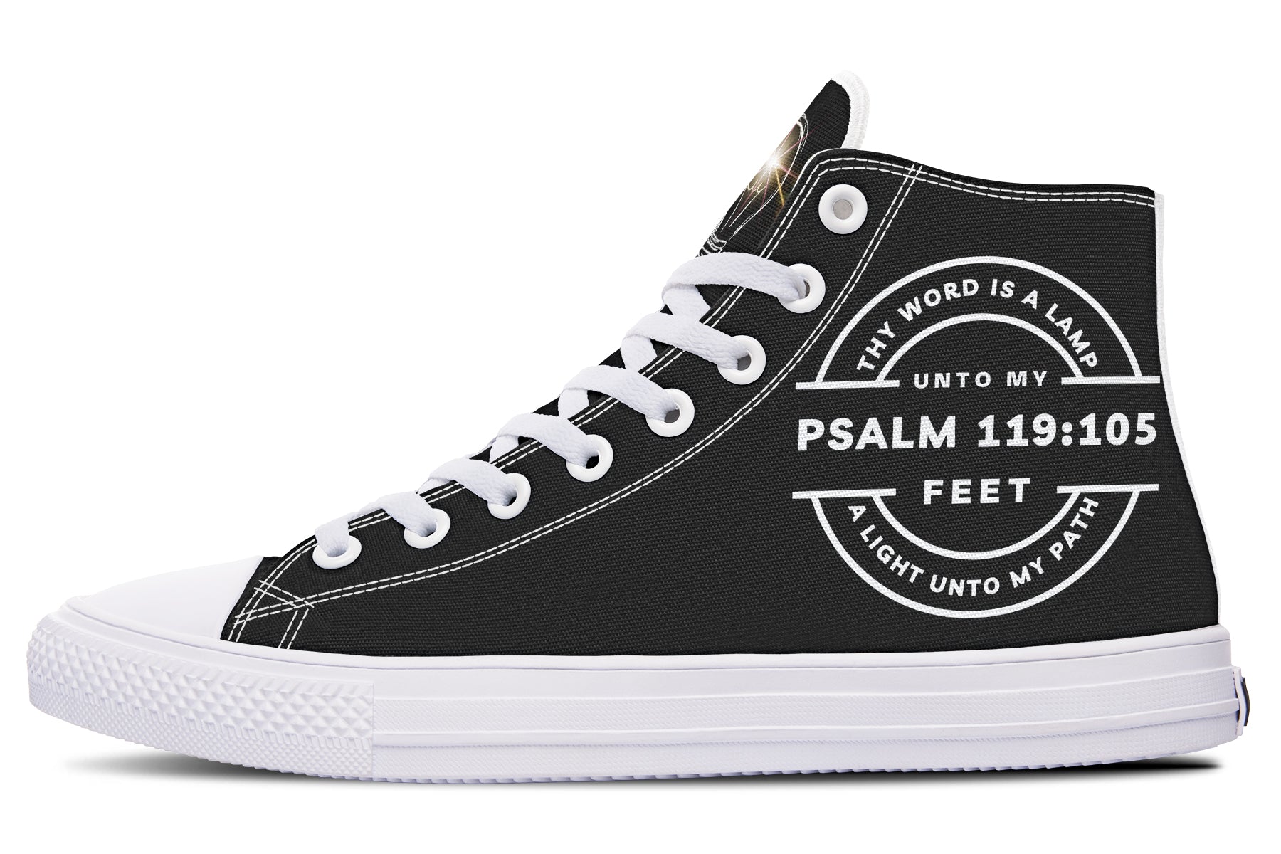 Psalm119 High Top