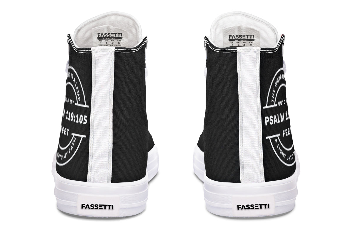 Psalm119 High Top