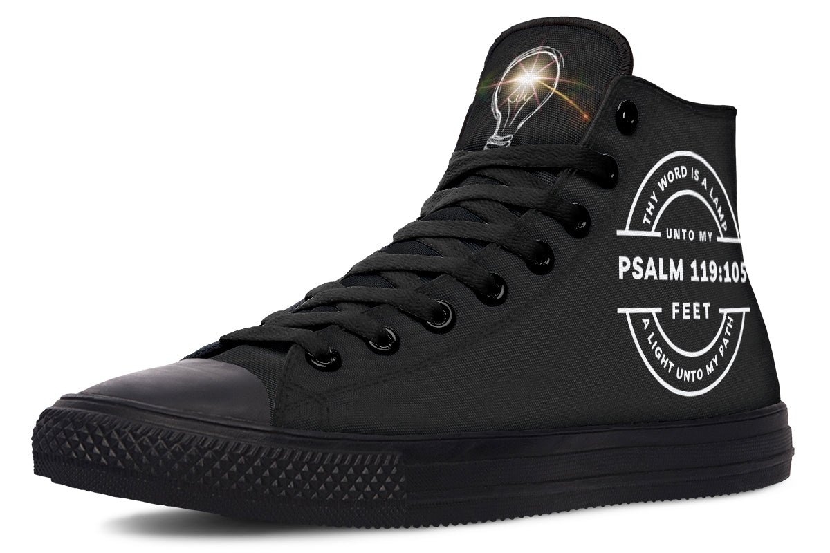 Psalm119 High Top