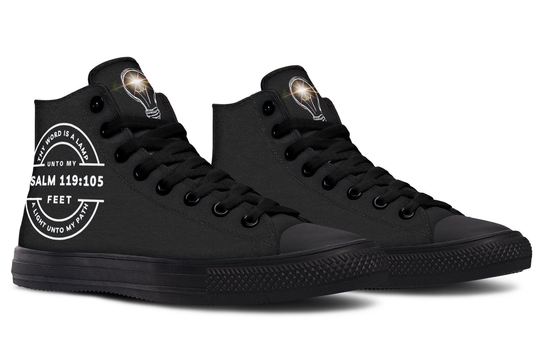 Psalm119 High Top