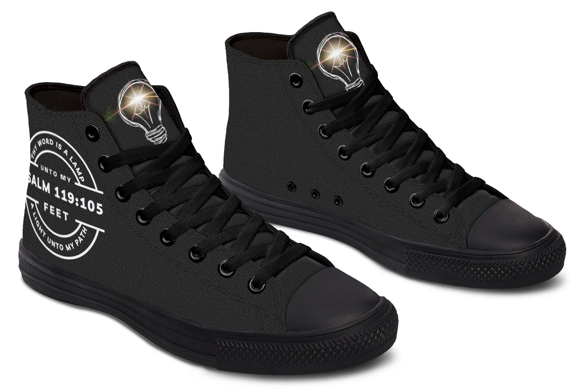 Psalm119 High Top