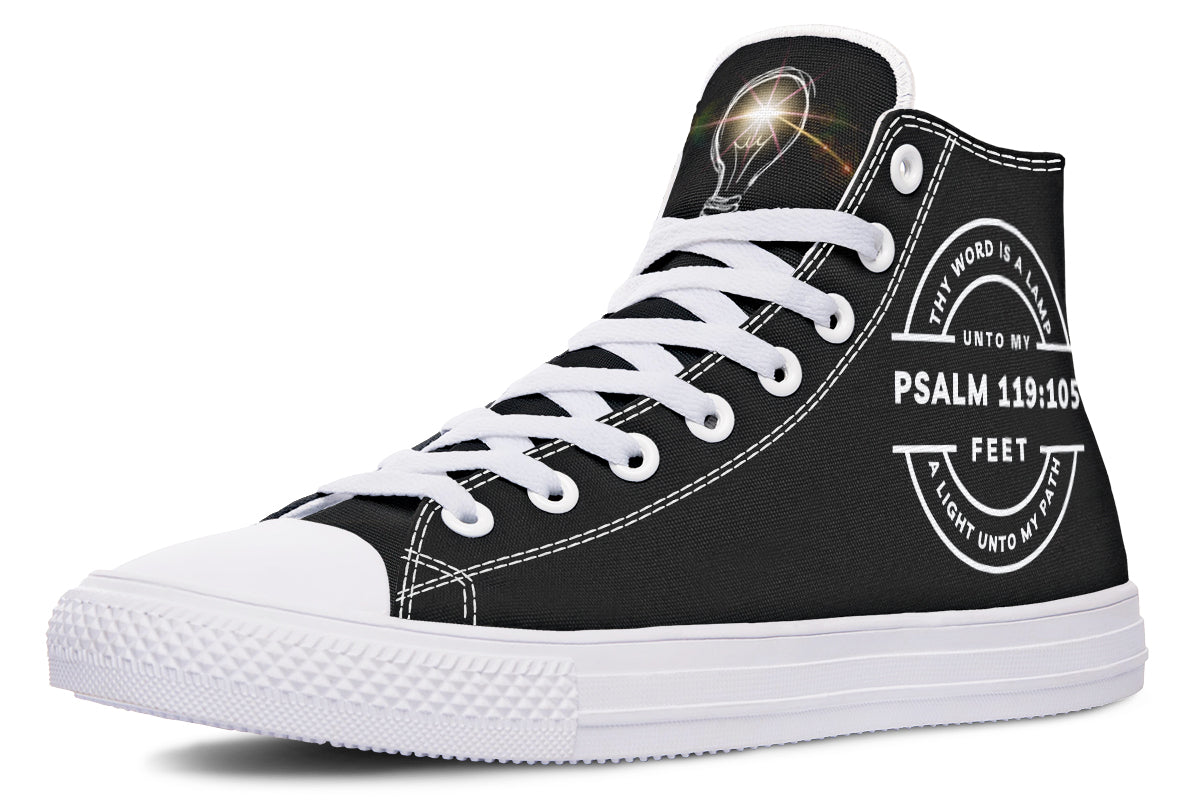 Psalm119 High Top