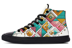 Sheeba Bead High Top