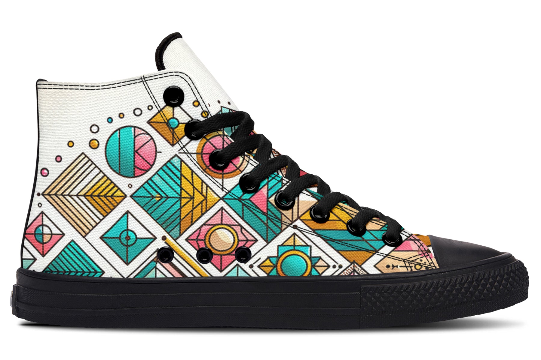 Sheeba Bead High Top