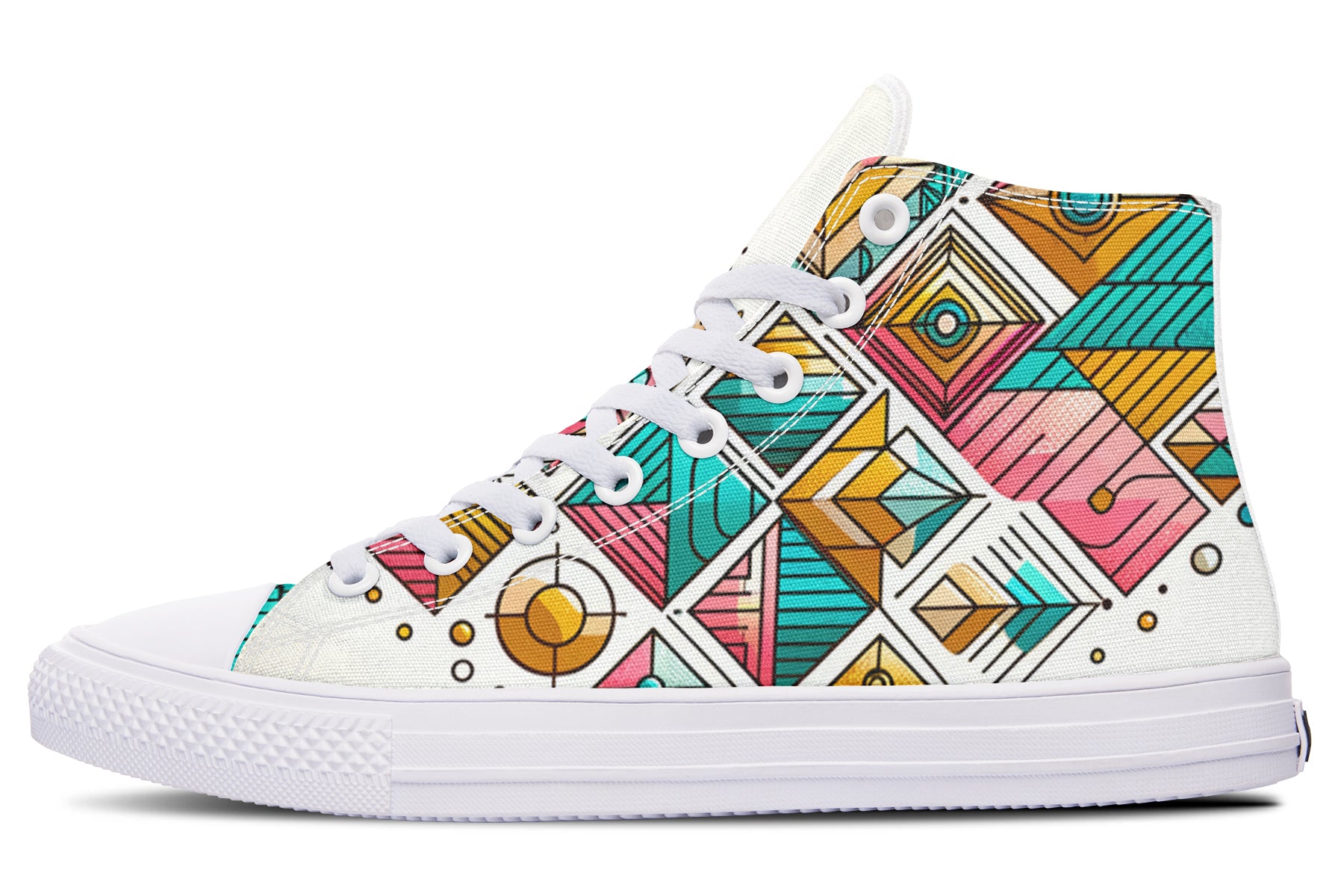 Sheeba Bead High Top