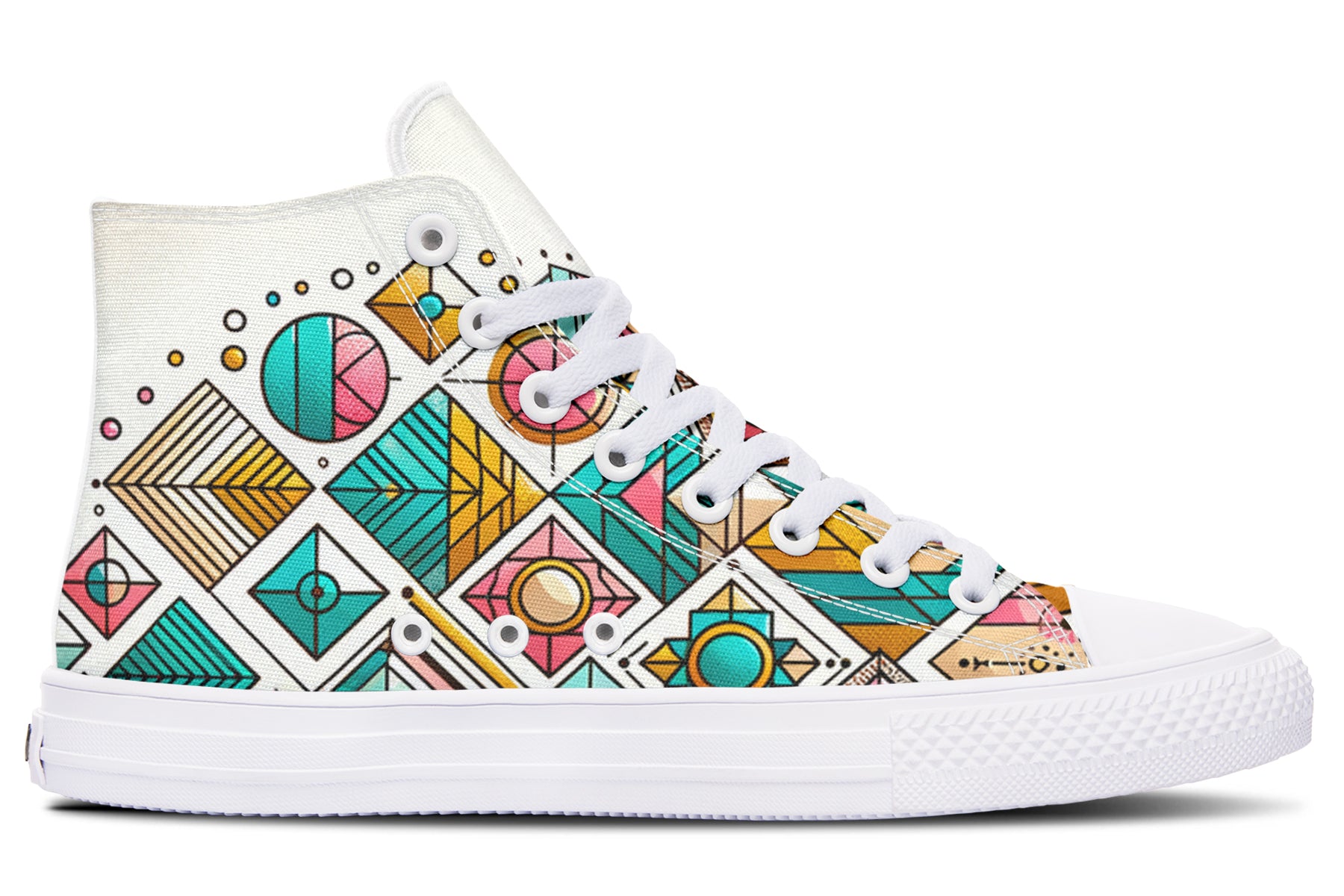 Sheeba Bead High Top