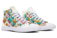 Sheeba Bead High Top