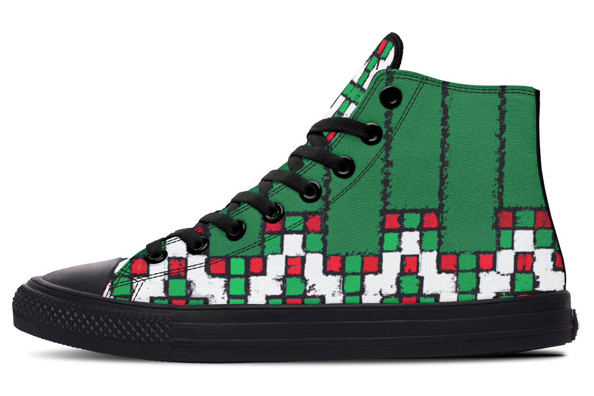 The Bridge High Top