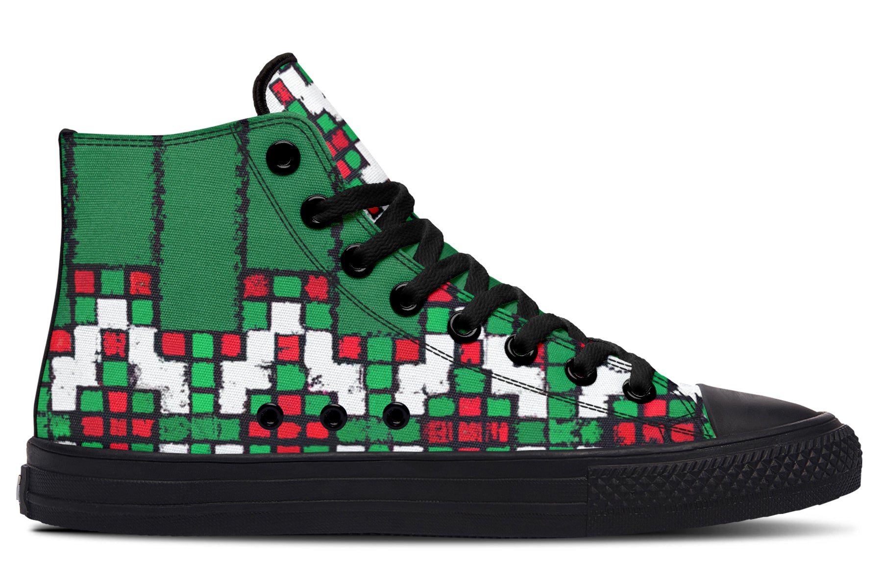 The Bridge High Top