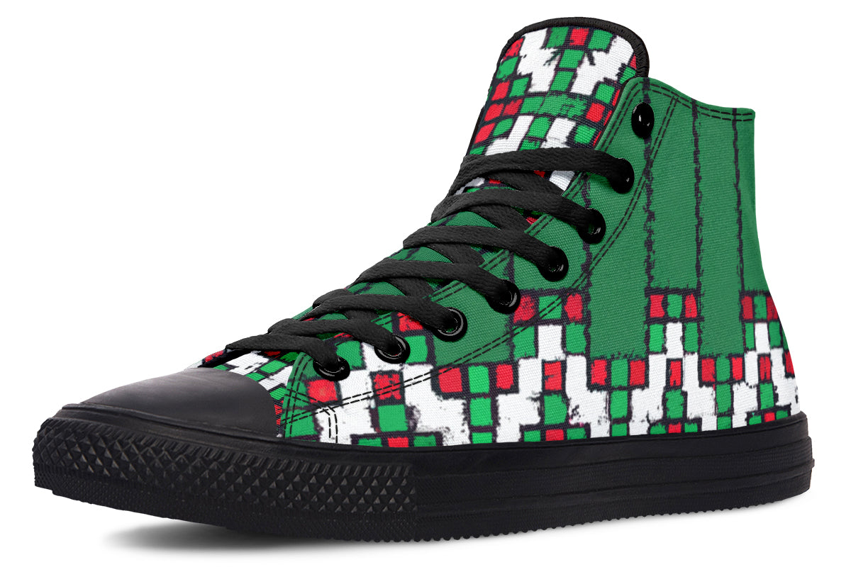 The Bridge High Top