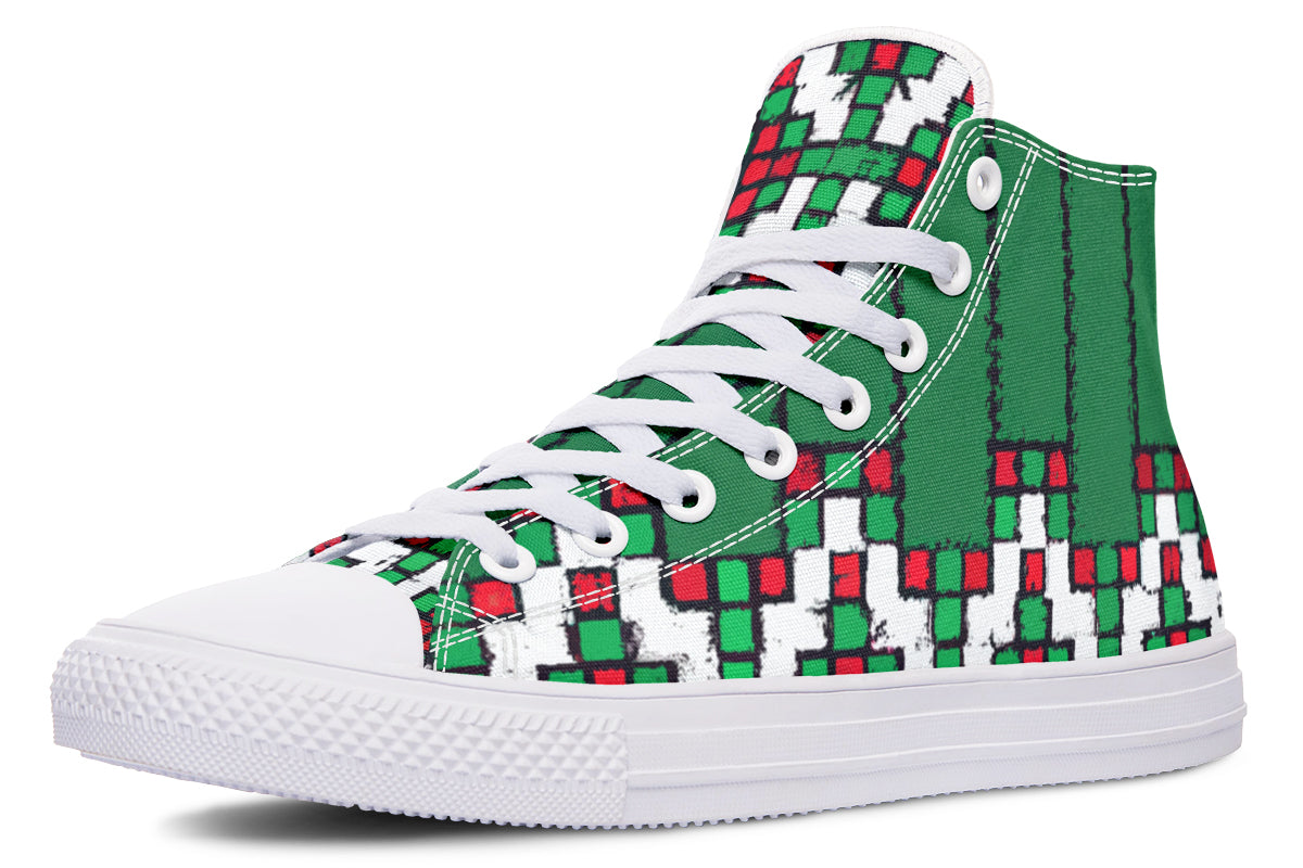 The Bridge High Top