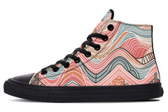 Tidal Wave High Top