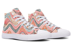 Tidal Wave High Top