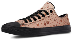 Golden Drops Low Top Sneaker