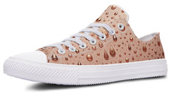 Golden Drops Low Top Sneaker