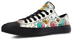 Sheeba Bead Low Top