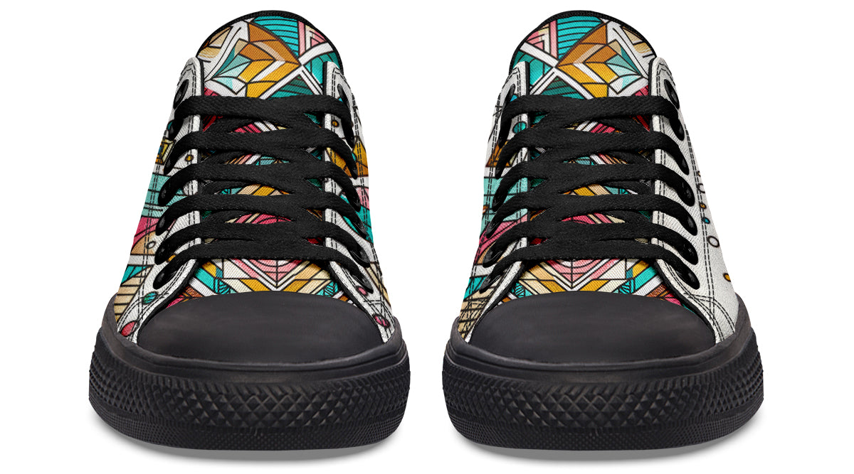 Sheeba Bead Low Top