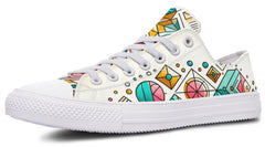 Sheeba Bead Low Top