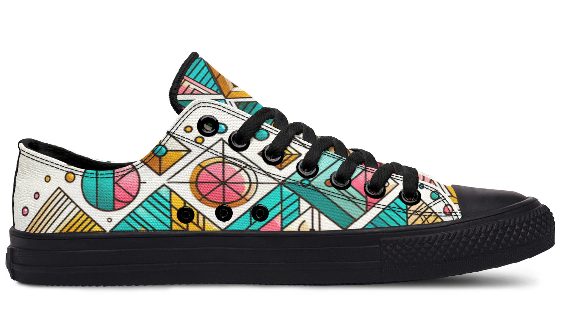 Sheeba Bead Low Top