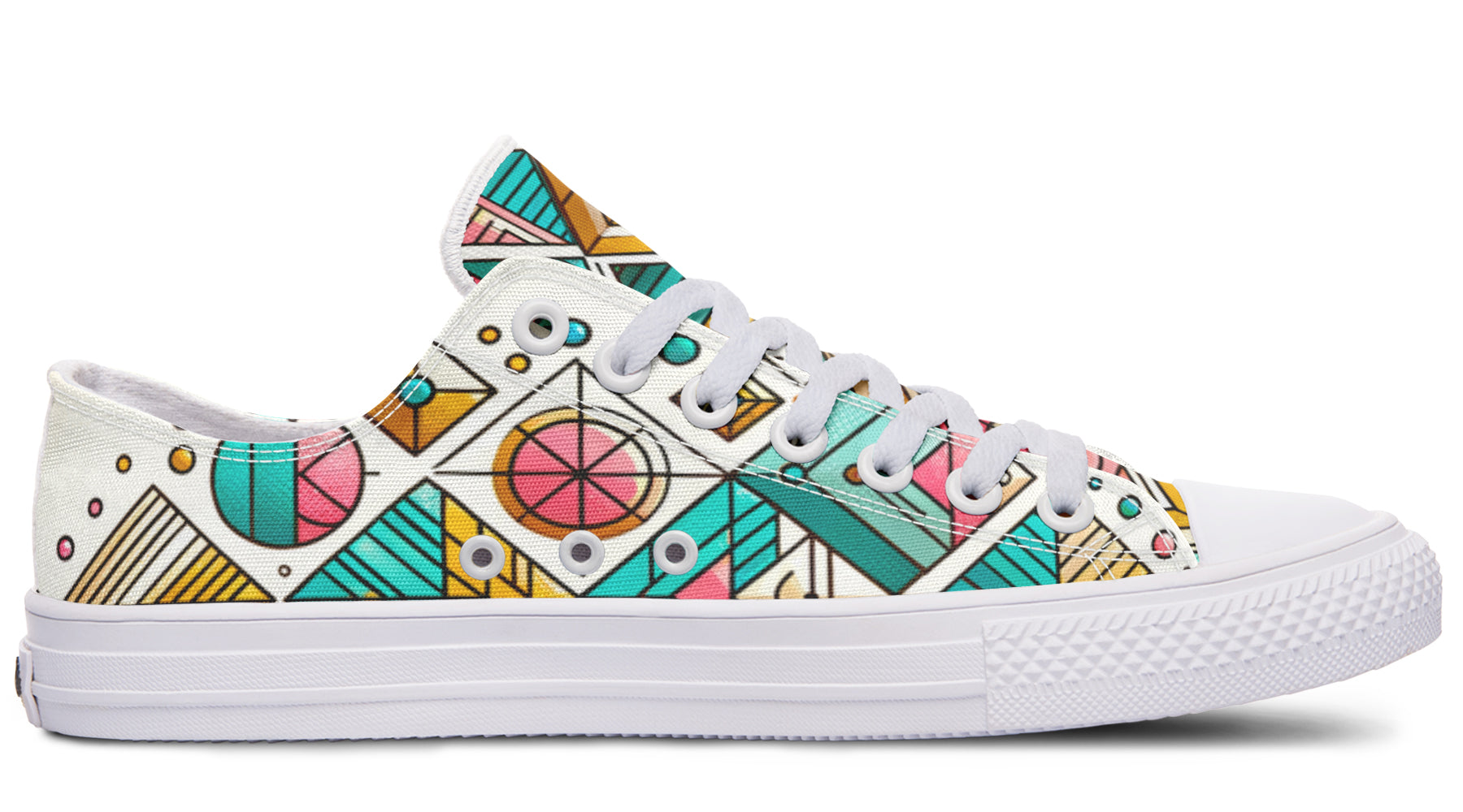 Sheeba Bead Low Top